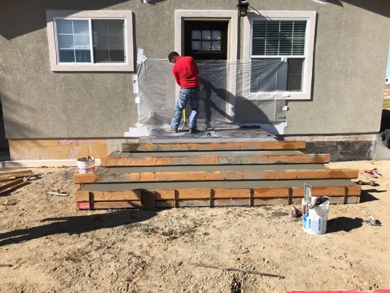 Professional Concrete Contractor