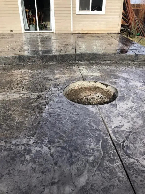 Professional Concrete Contractor