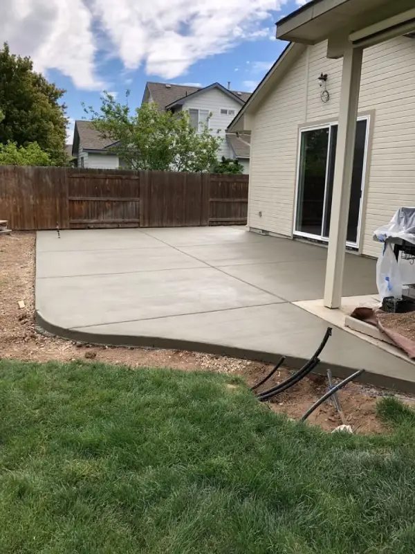 Professional Concrete Contractor