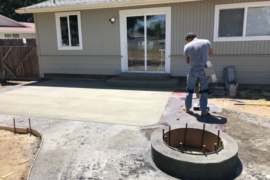 Professional Concrete Contractor